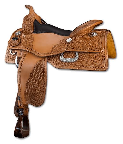Palatine Reining Saddle